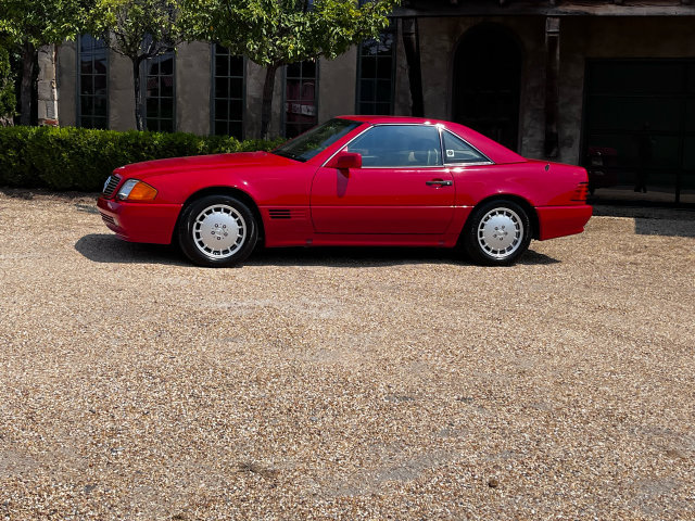 Used 1992 Mercedes-Benz 300 3.0 (A4) (STD is Estimated) Sedan