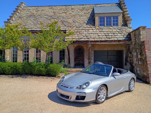 2000 Porsche 911