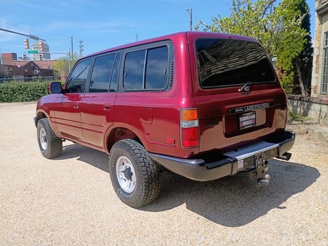 1991 Toyota Land Cruiser - Photo 9