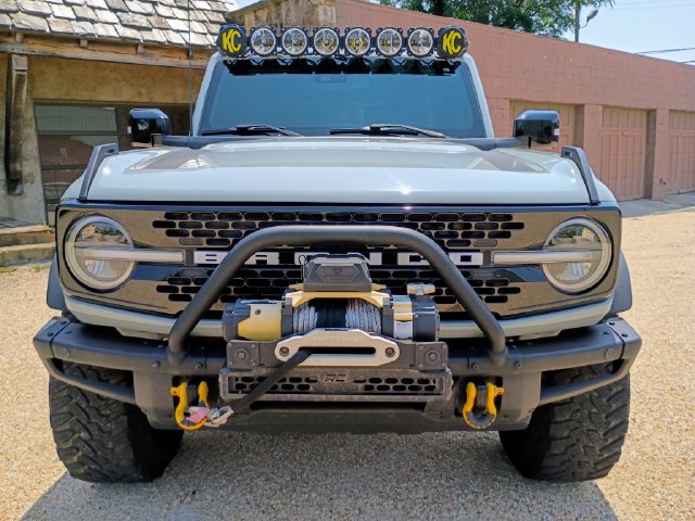 Used 2021 Ford Bronco First Edition SUV