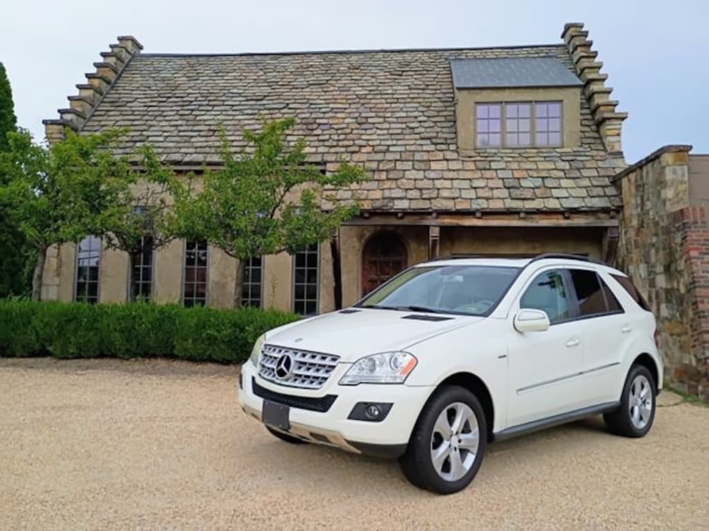 Used 2009 Mercedes-Benz M-Class Base SUV