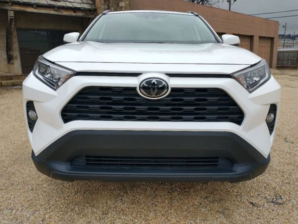 Used 2020 Toyota RAV4 XLE Premium SUV