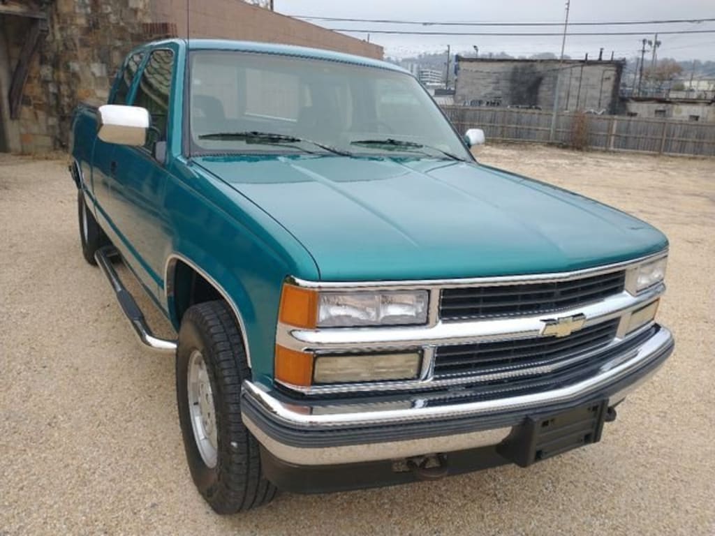 Used 1994 Chevrolet K1500 Cheyenne Truck Extended Cab
