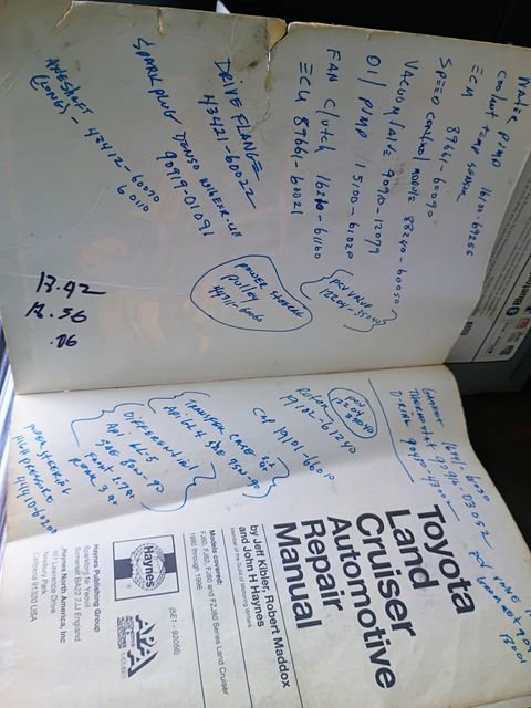 1991 Toyota Land Cruiser - Photo 79