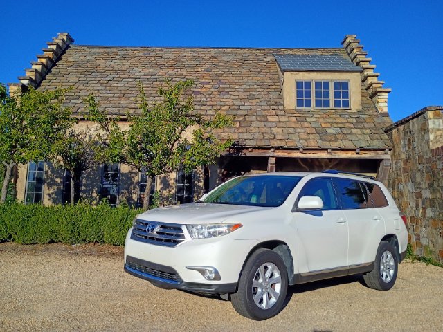 2011 Toyota Highlander