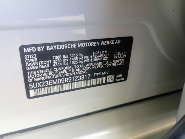 2024 BMW X7 40i - Photo 25