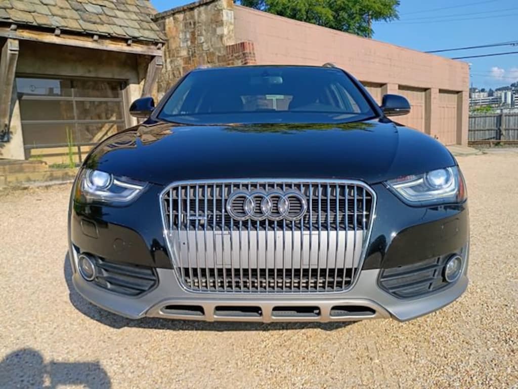 Used 2015 Audi allroad 2.0T Premium Wagon
