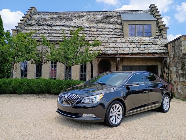 2015 Buick LaCrosse