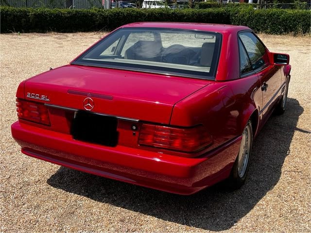 1992 Mercedes-Benz 300 - Photo 11
