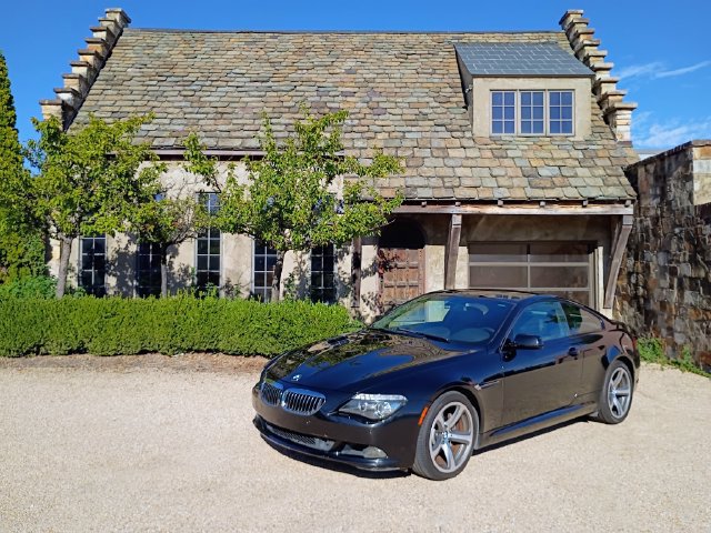 2009 Bmw 650i