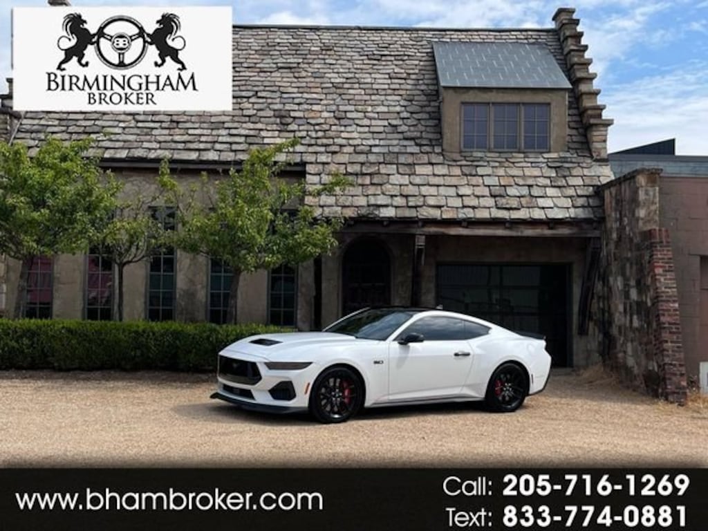 Used 2024 Ford Mustang Coupe