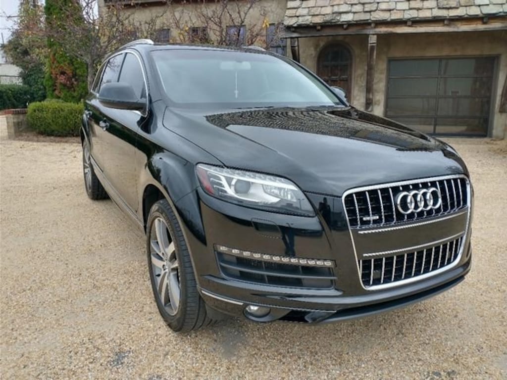 Used 2015 Audi Q7 3.0T Premium (Tiptronic) SUV