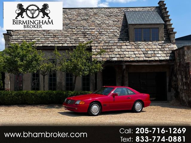 1992 Mercedes-Benz 300's photo