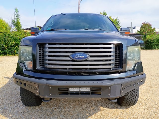 Used 2012 Ford F-150 FX4 Truck SuperCrew Cab