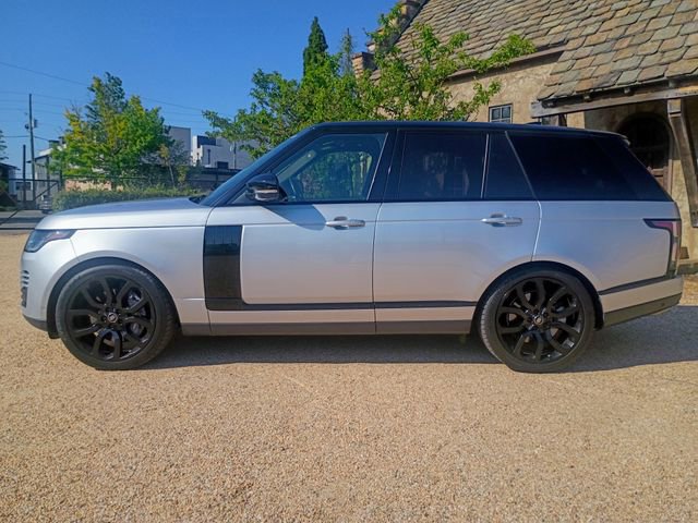 2020 Land Rover Range Rover HSE - Photo 6