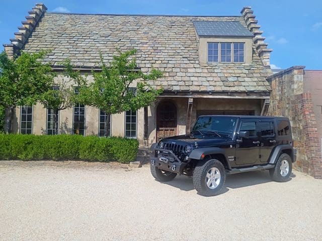 2015 Jeep Wrangler Sport's photo