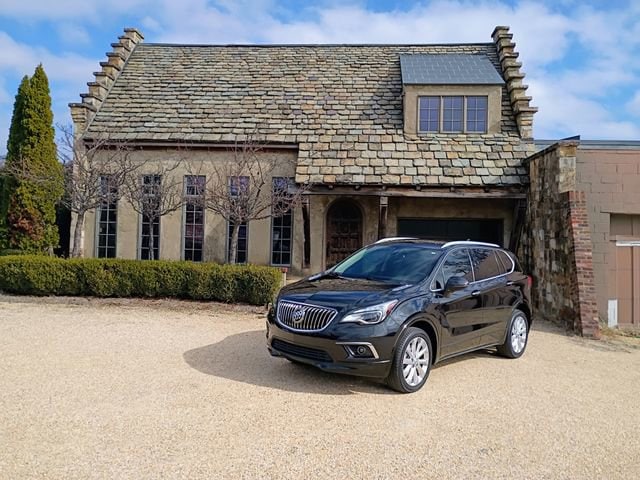 2017 Buick Envision Premium I's photo