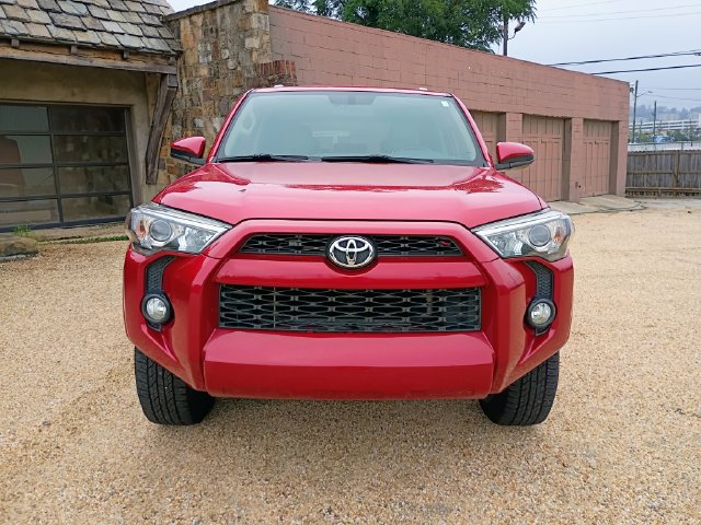 Used 2016 Toyota 4Runner SR5 SUV