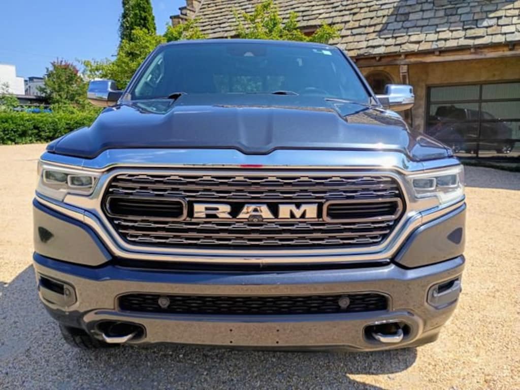 Used 2019 Ram 1500 Limited Truck Crew Cab