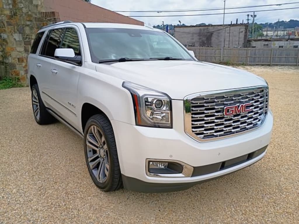 Used 2019 GMC Yukon Denali SUV