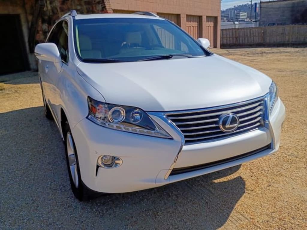 Used 2015 Lexus RX 350 SUV