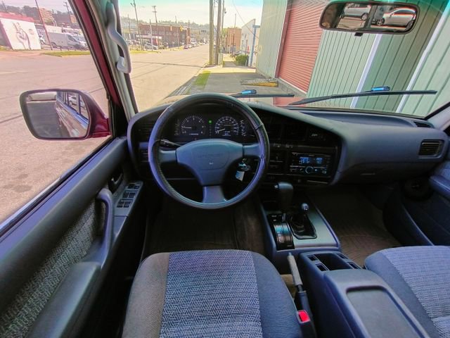 1991 Toyota Land Cruiser - Photo 32