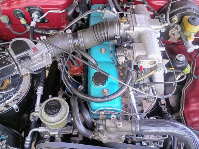 1991 Toyota Land Cruiser - Photo 85