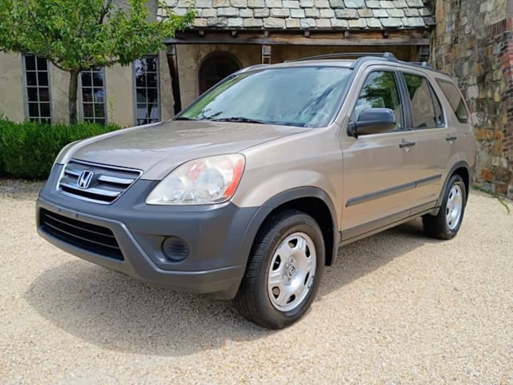 Used 2006 Honda CR-V LX SUV