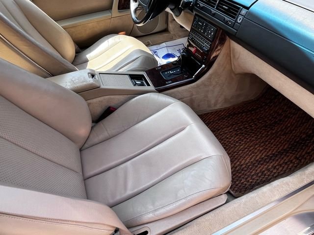 1992 Mercedes-Benz 300 - Photo 43