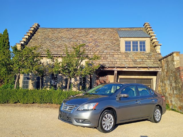  Nissan Sentra