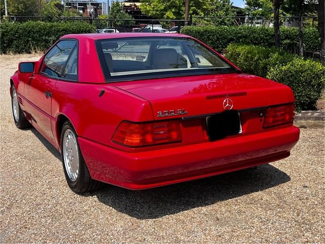 1992 Mercedes-Benz 300 - Photo 8