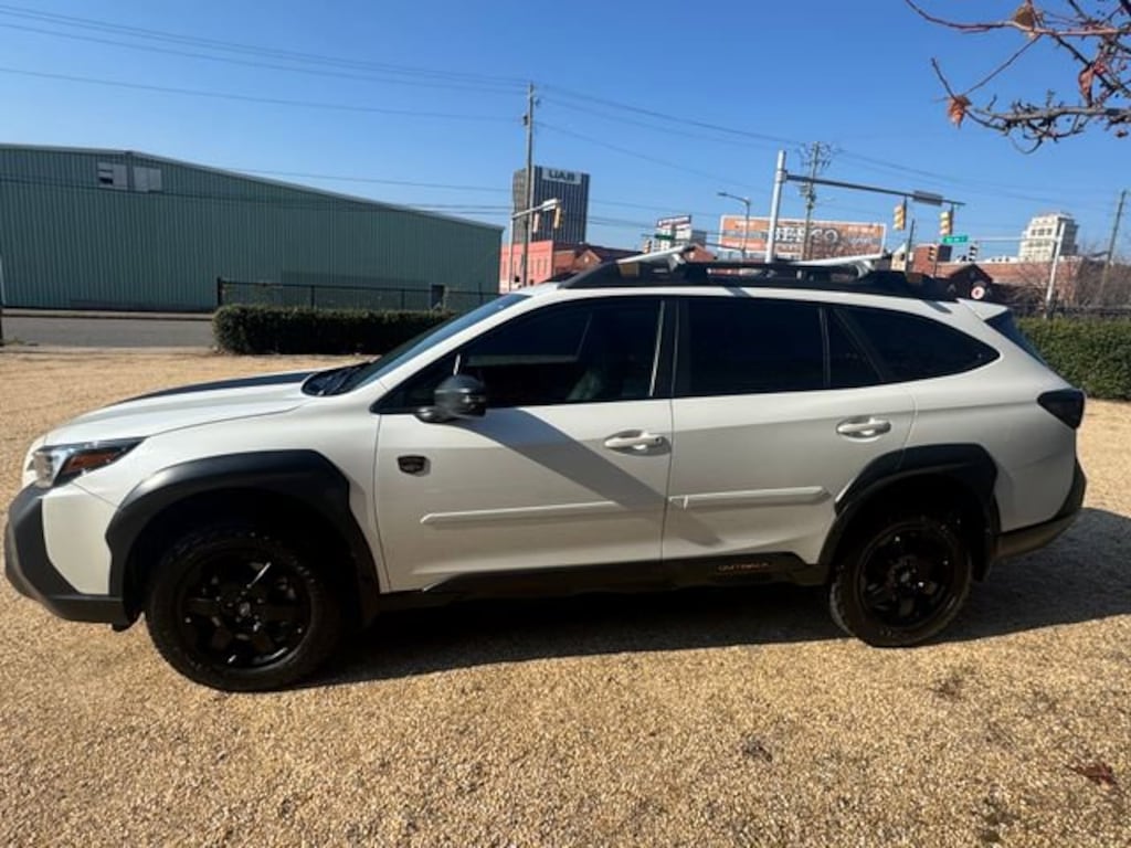 Used 2022 Subaru Outback Wilderness SUV