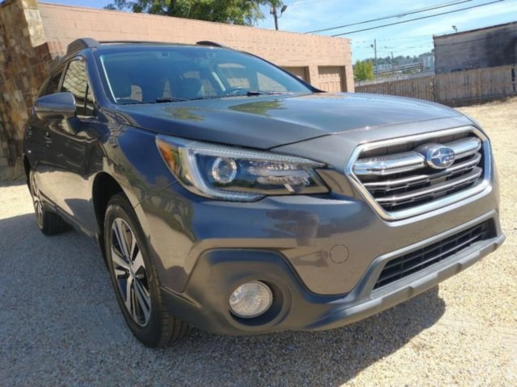 Used 2018 Subaru Outback 2.5i Limited SUV