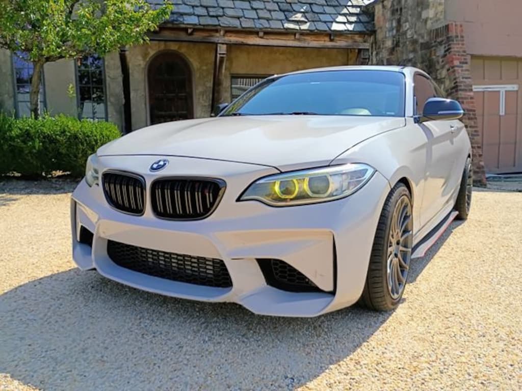 Used 2016 BMW M235i Coupe