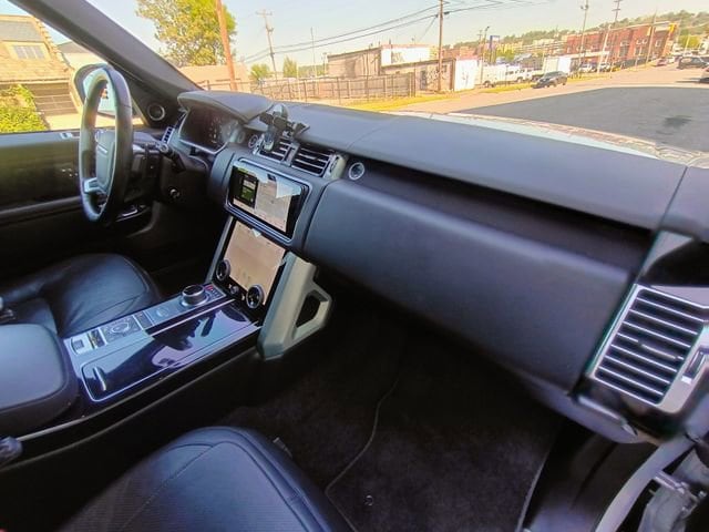 2020 Land Rover Range Rover HSE - Photo 44