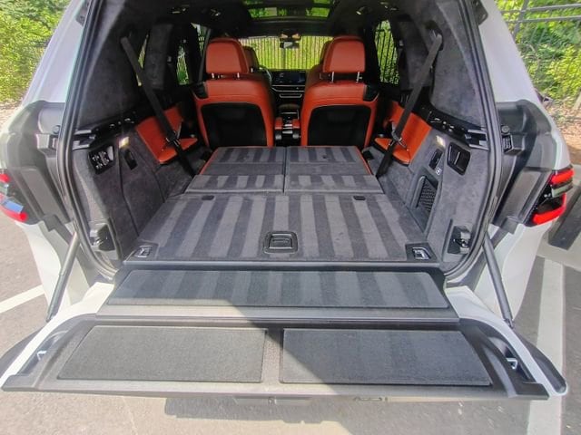2024 BMW X7 40i - Photo 84
