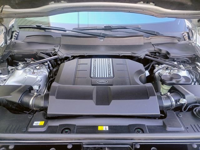 2020 Land Rover Range Rover HSE - Photo 67