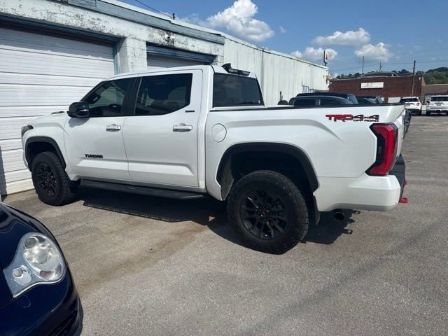 2024 Toyota Tundra Limited Hybrid 4WD CrewMax 5.5' Bed's photo