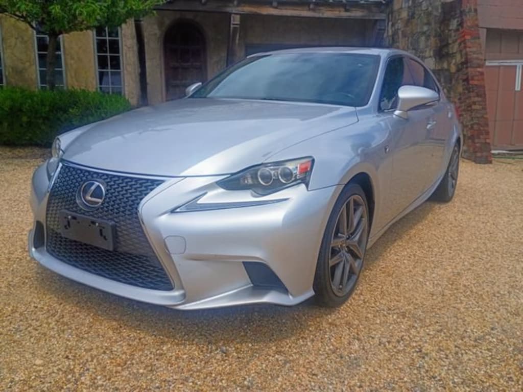 Used 2016 Lexus IS 200t Sedan