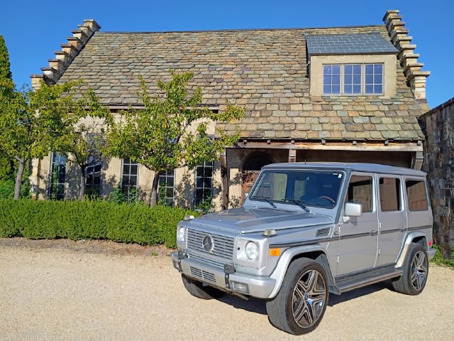  Mercedes-Benz G-Class