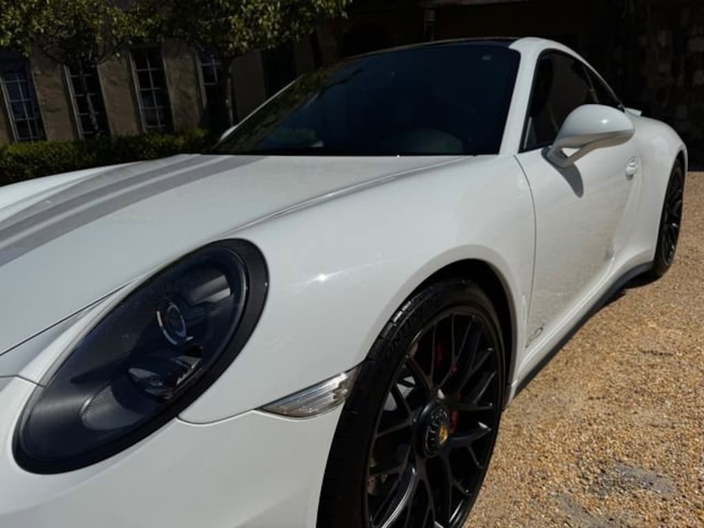 Used 2016 Porsche 911 Carrera Coupe