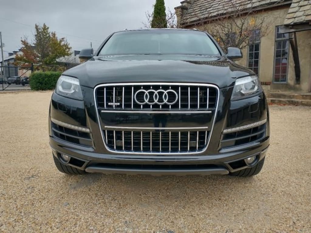 Used 2015 Audi Q7 3.0T Premium (Tiptronic) SUV