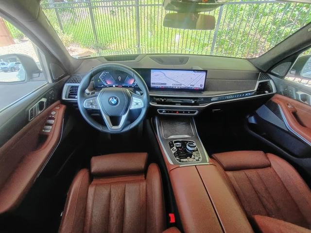 2024 BMW X7 40i - Photo 36