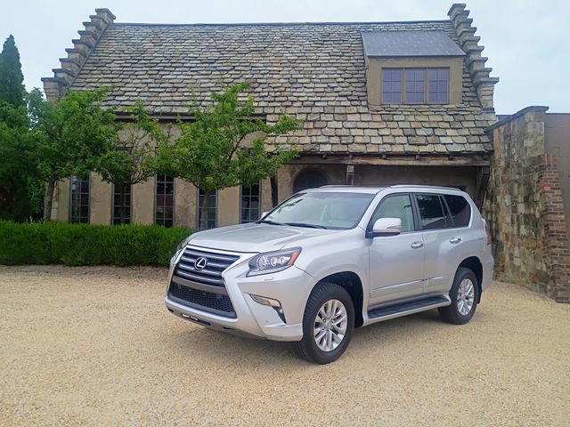 2018 Lexus GX 460 460 PREMIUM's photo