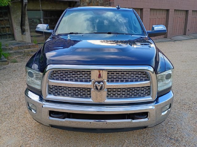 Used 2013 Ram 2500 Laramie Truck Crew Cab