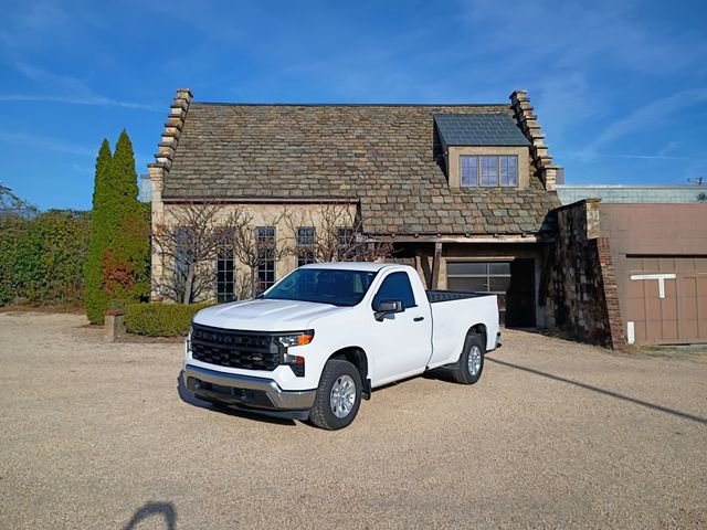 2023 Chevrolet Silverado 1500 Work Truck's photo