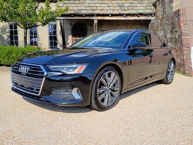 Used 2020 Audi A6 45 Premium Sedan