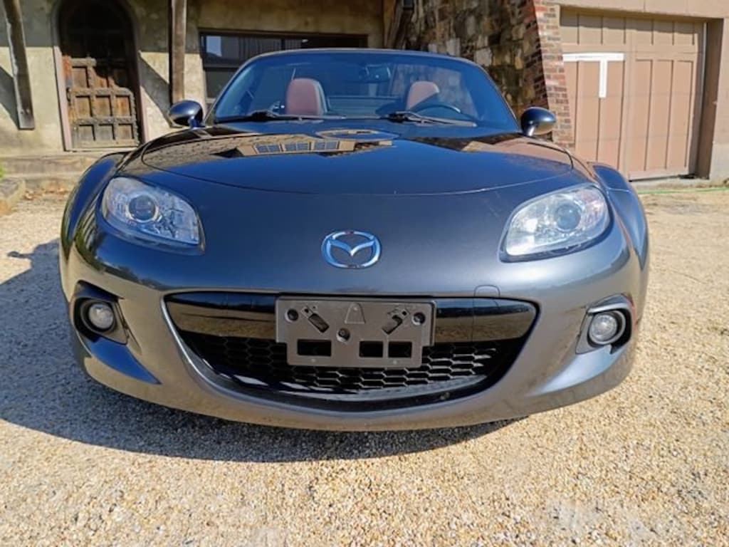 Used 2015 Mazda Mazda MX-5 Miata Grand Touring Convertible