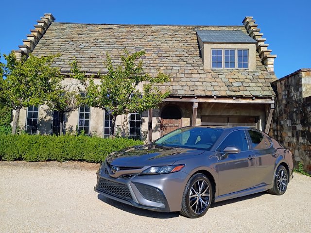 2023 Toyota Camry