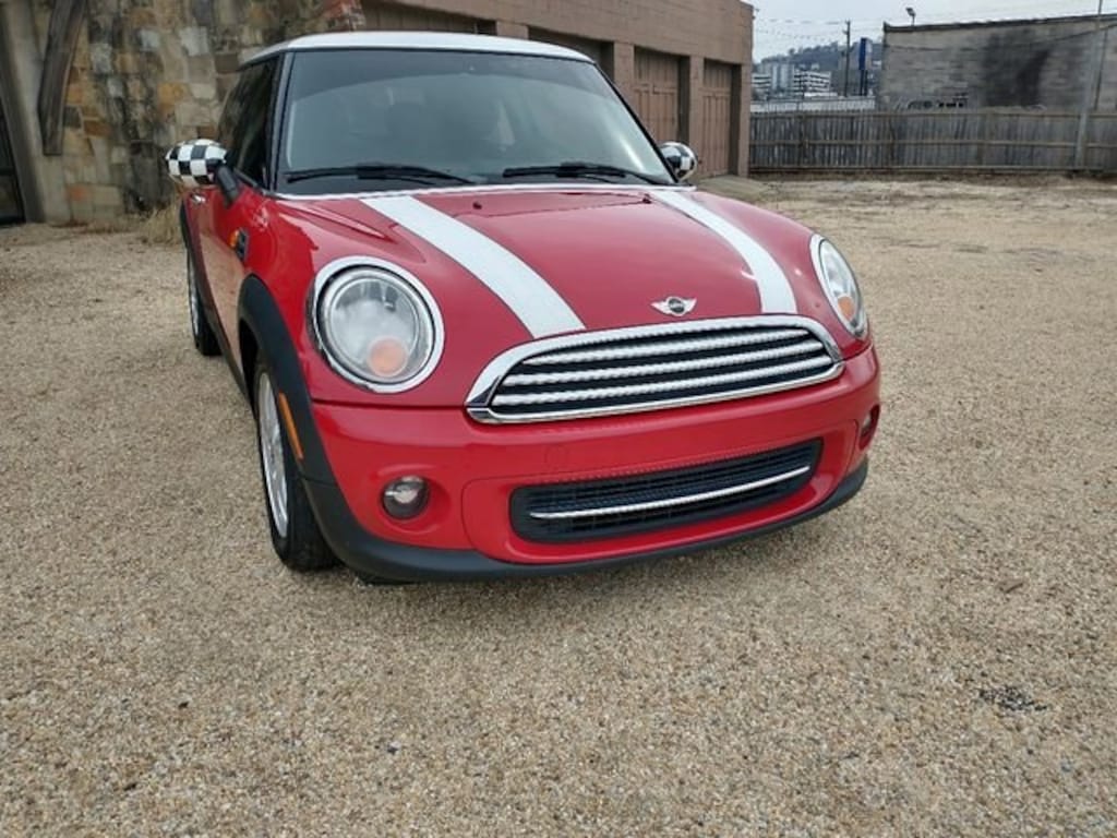 Used 2013 MINI Hardtop Cooper Hatchback